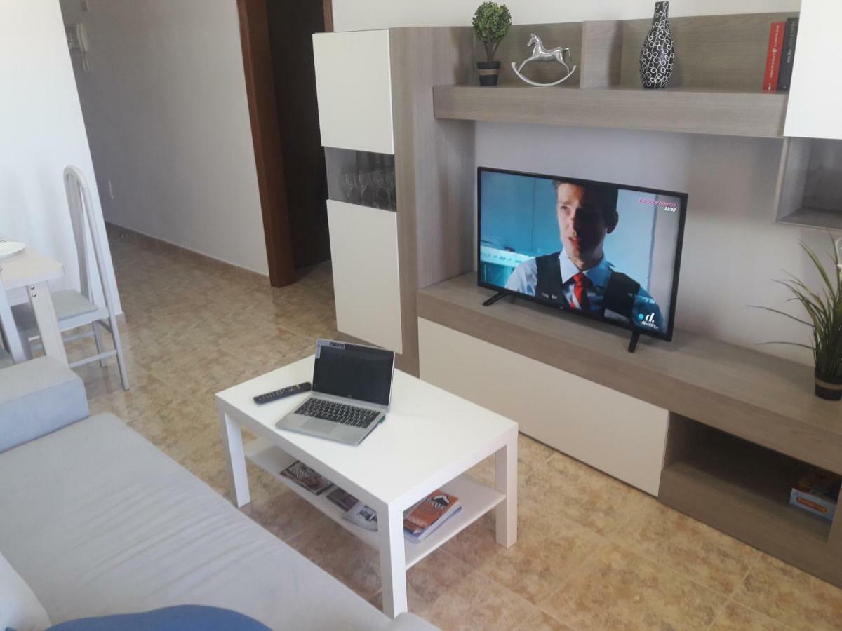 Burrero Seasight Διαμέρισμα Ινχένιο Εξωτερικό φωτογραφία