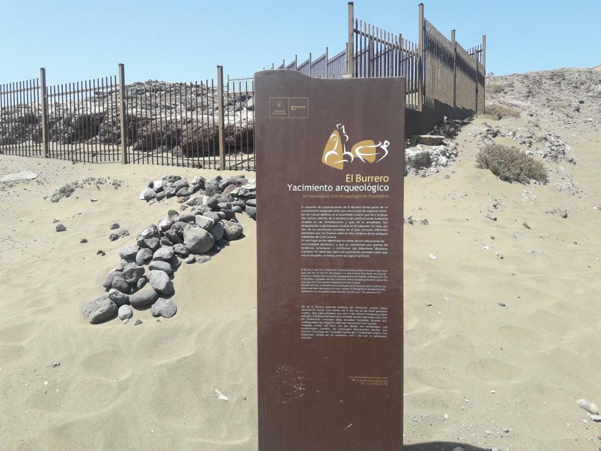 Burrero Seasight Διαμέρισμα Ινχένιο Εξωτερικό φωτογραφία