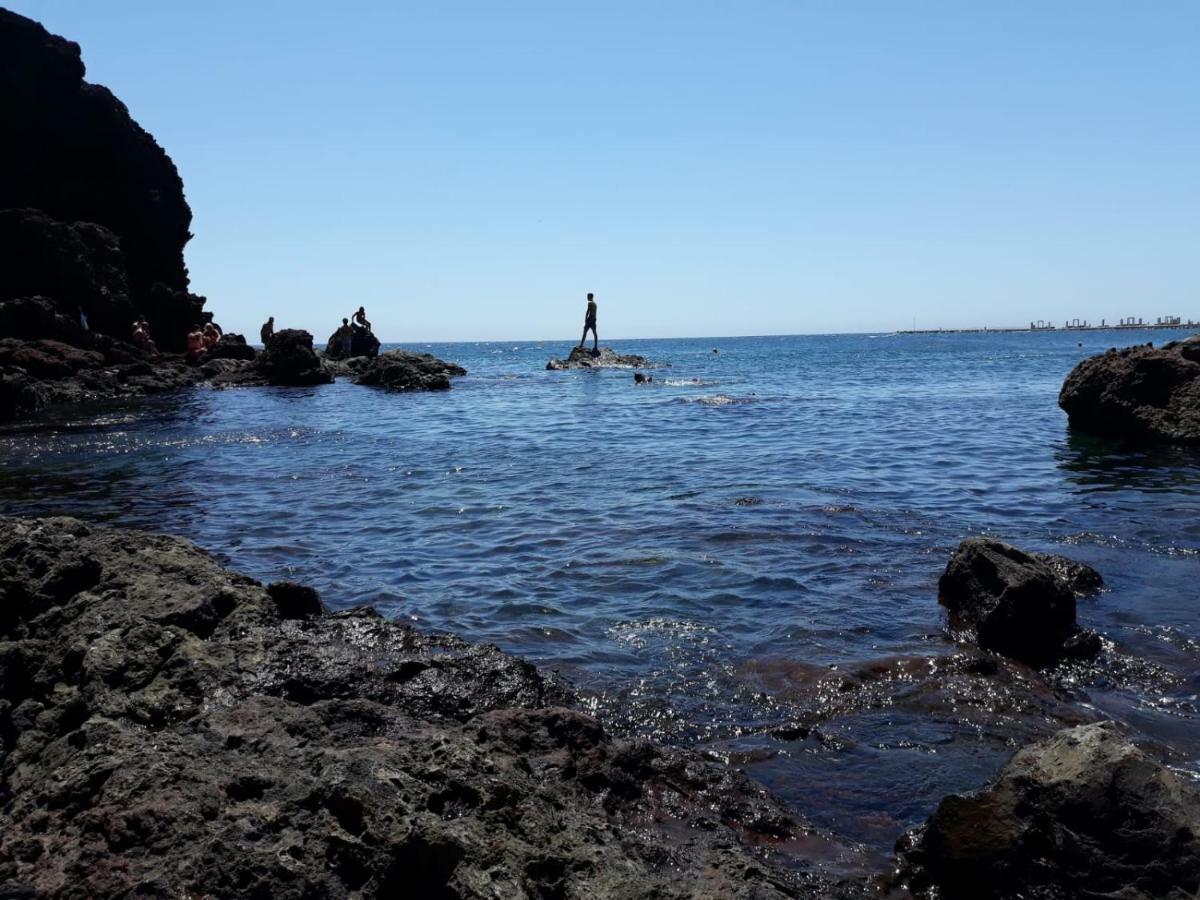 Burrero Seasight Διαμέρισμα Ινχένιο Εξωτερικό φωτογραφία